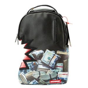 Balo Sprayground Money Bite W0725802