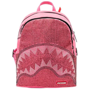 Balo Sprayground DLX Shark Pink W0735748