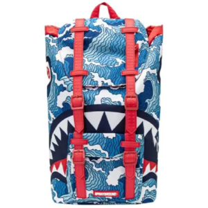 Balo Sprayground Shark 'Wave' W0735749