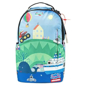 Balo Sprayground Peppa Pig 'Multicolor' W0735773