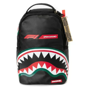 Balo Sprayground Formula 1 Official Race Team 'Red' W0735780