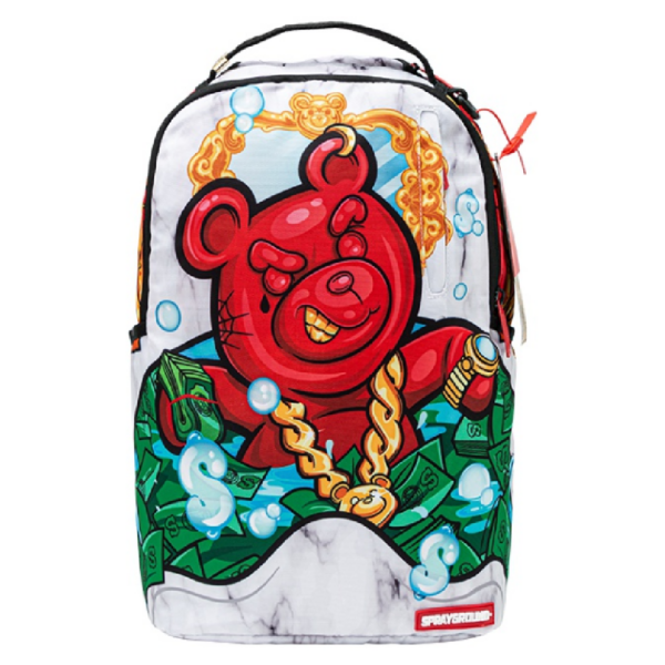 Balo Sprayground Red Bear W0735803