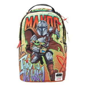 Balo Sprayground The Mandalorian W0735807