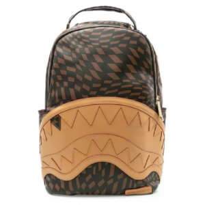 Balo Sprayground Shark 'Brown' W0815702