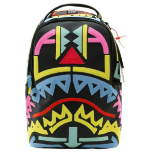 Balo Sprayground DLX Shark 'Multi Color' W0825701