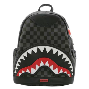 Balo Sprayground Caro Shark 'Black' W0825710