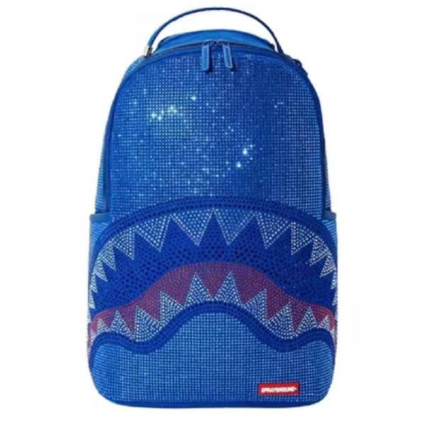 Balo Sprayground DLX Shark 'Blue' W0825716