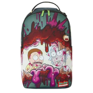 Balo Sprayground x Rich & Morty Shark Mouth 'Mutilcolor' W0835738