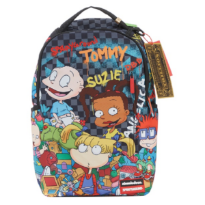 Balo Sprayground x Little Ghots Paris 'Tommy Suzie' W0835814