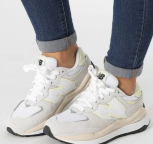 Alternative view of Giày New Balance Wmns 5740 'Gold Aspen' W5740WR1
