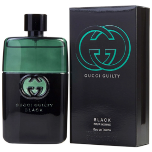 Nước Hoa Gucci Guilty Black Pour Homme EDT