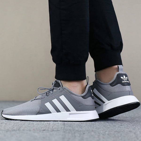 Giày Adidas X_PLR 'Grey Carbon' CQ2408 - Ảnh 2
