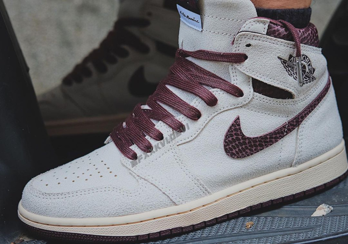 Hinh anh 3: A Ma Maniere x Jordan Brand su ket hop dang cho doi nhat nam 2021