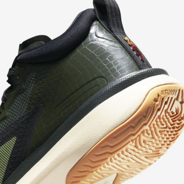 Giày Nike Air Jordan 1 Pf 'Carbon Green' DA3129-300 - Ảnh 8