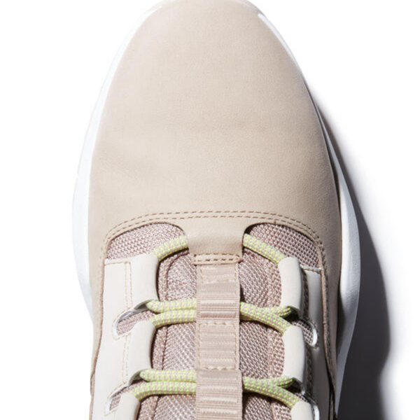 Giày Timberland Nubuck Leather 'Light Beige' A2HGFW - Ảnh 3