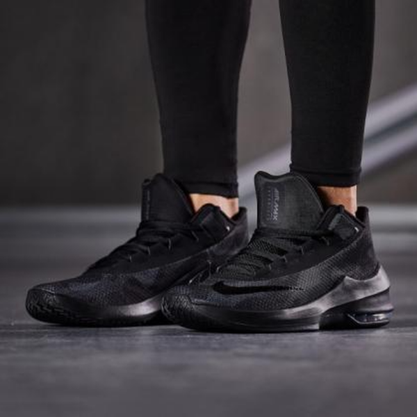 Giày Nike Air Max Infuriate 2 Mid PRM EP AO6550-001 - Ảnh 3