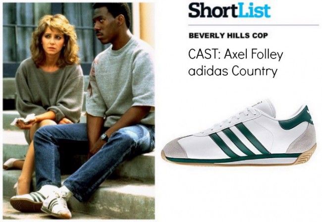 Giày pha lê của Lọ Lem và 10 mẫu Sneaker cực kì nổi tiếng trong phim ảnh