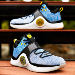 Alternative view of Giày Lining Way of Wade 6 'Skyline' ABAM089 30