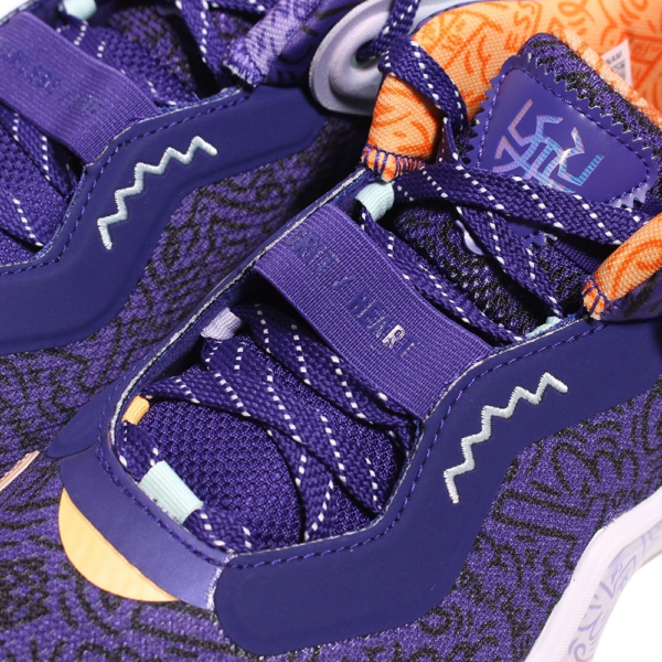Giày Adidas D.O.N. Issue 3 GCA 'Playground Hoops' GV7264 - Ảnh 8