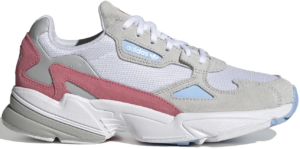Giày Adidas Wmns Falcon White Shock Pink EG2866
