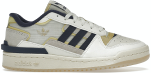 Giay Adidas Forum Exhibit Low 'Off White Shadow Navy' GX4121