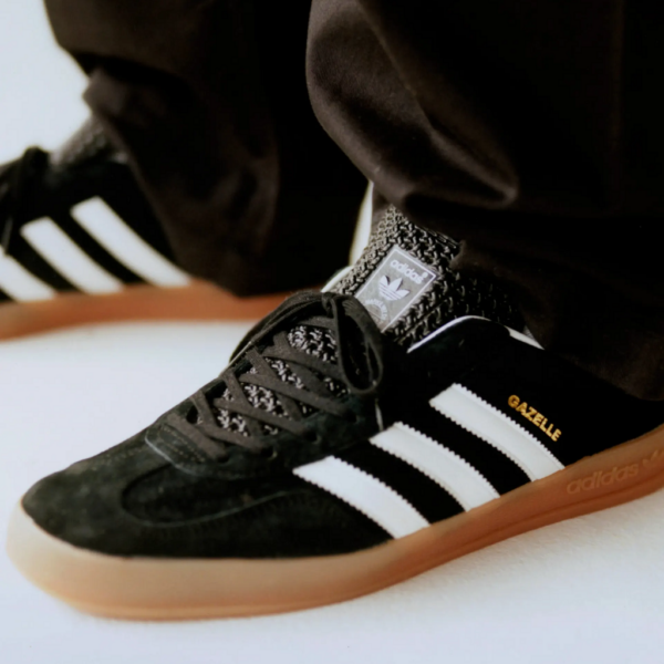 Giay Adidas Gazelle Indoor Core 'Black' H06259