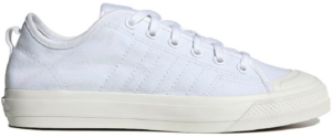 Giày Adidas Nizza RF 'Triple White' EF1883