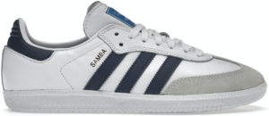 Giay Adidas Samba ADV Shoes 'White' GW3158