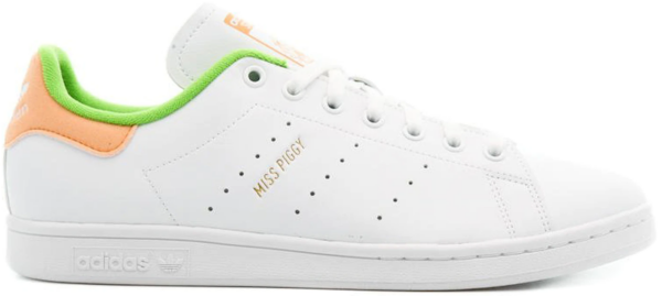 Giay Adidas Disney x Stan Smith 'Miss Piggy & Kermit' GZ5863