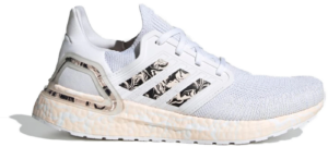 Giày Adidas Ultraboost 20 'Glam Pack White Pink Tint' FW5721