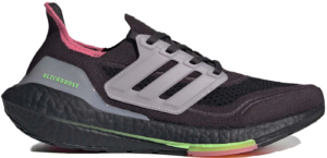 Giày Adidas UltraBoost 21 'Grey Ice Purple' S23846