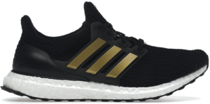 Giày Adidas UltraBoost 4.0 DNA 'Black Gold Metallic' FY9316