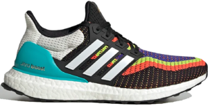 Giay Adidas Ultraboost 2.0 Dna W What The 'Multi Color Black' FW8709