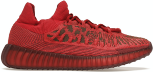 Giày Adidas Yeezy Boost 350 V2 CMPCT 'Slate Red' GW6945