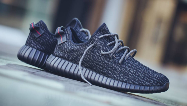 Giày Adidas Yeezy Boost 350 'Pirate Black' BB5350 - Ảnh 6