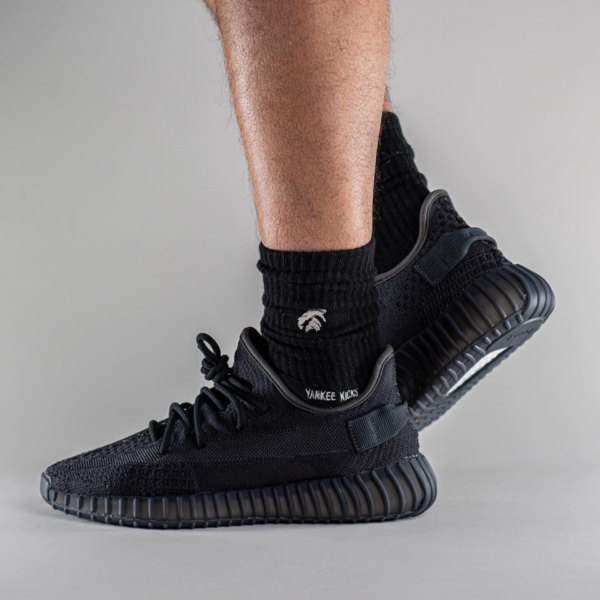 Giày Adidas Yeezy Boost 350 V2 'Onyx' HQ4540 - Ảnh 5
