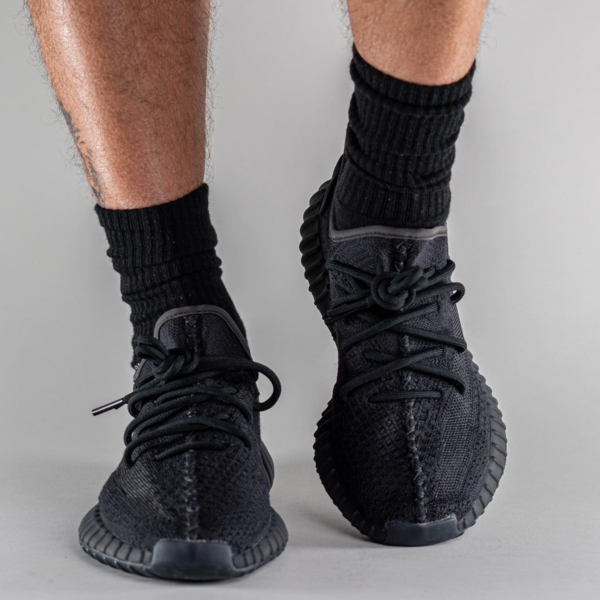 Giày Adidas Yeezy Boost 350 V2 'Onyx' HQ4540 - Ảnh 3