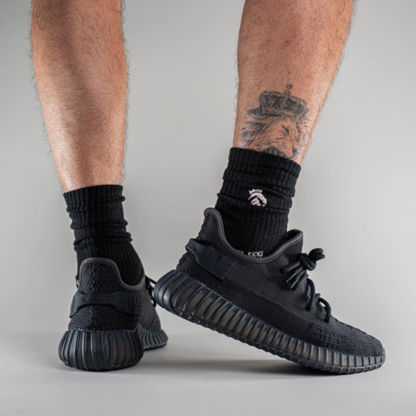 Giày Adidas Yeezy Boost 350 V2 'Onyx' HQ4540 - Ảnh 6