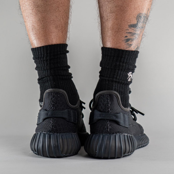 Giày Adidas Yeezy Boost 350 V2 'Onyx' HQ4540 - Ảnh 7