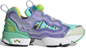 Giày Reebok Adidas x ZX Fury 'Light Purple' GW0366