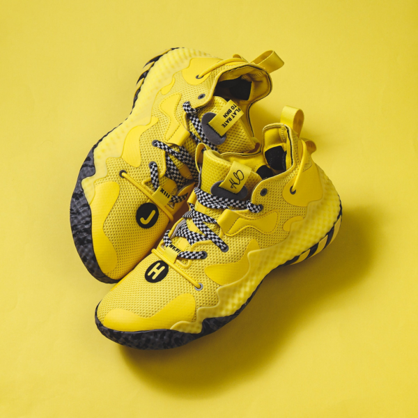 Giày Adidas Harden Vol 6 'Volt' GV9586 - Ảnh 6