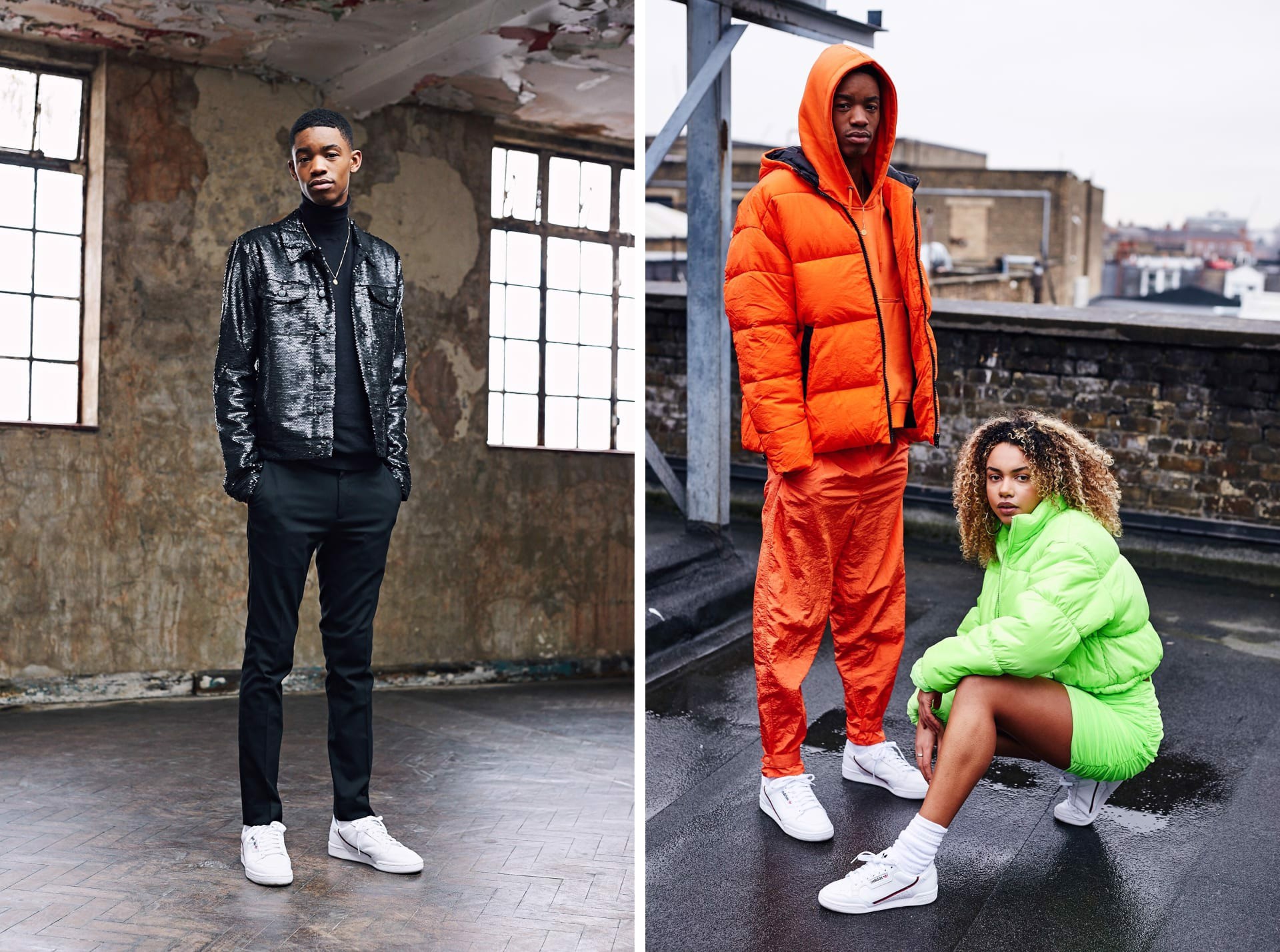 Hinh anh 8: Adidas Continental 80 don gian nhung van noi bat giua mot bien cua chu nghia toi da