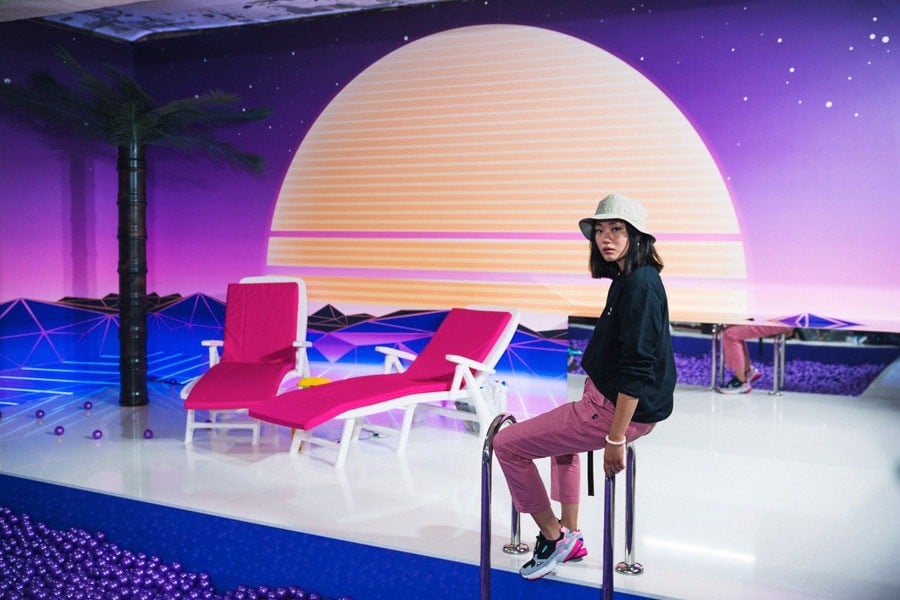 Hinh anh 1: Giai dap nhung thac mac thuong gap ve doi giay adidas Falcon