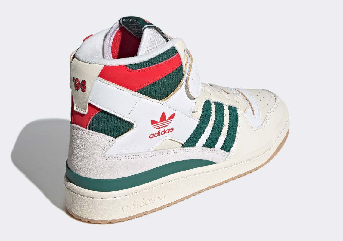 Hinh anh 2: Lich phat hanh: adidas Forum ’84 Hi sap chinh thuc ra mat