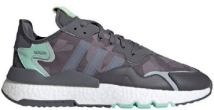 Giày Adidas Originals Nite Jogger 'Core Grey' FV1311