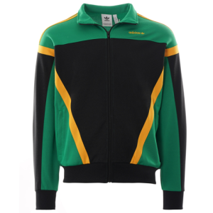 Áo Adidas Classic Track 2020 Green Black GD2064