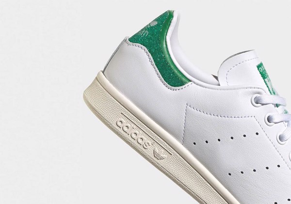 Hinh anh 4: adidas Stan Smith ra mat phien ban dinh da Swarovski sang chanh