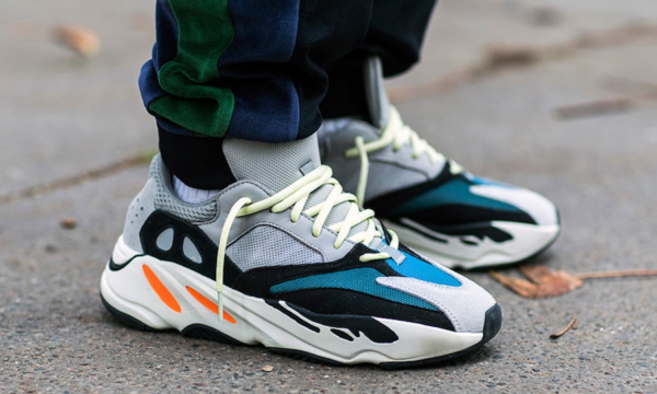 Giày Adidas Yeezy Boost 700 'Wave Runner' B75571 - Ảnh 8
