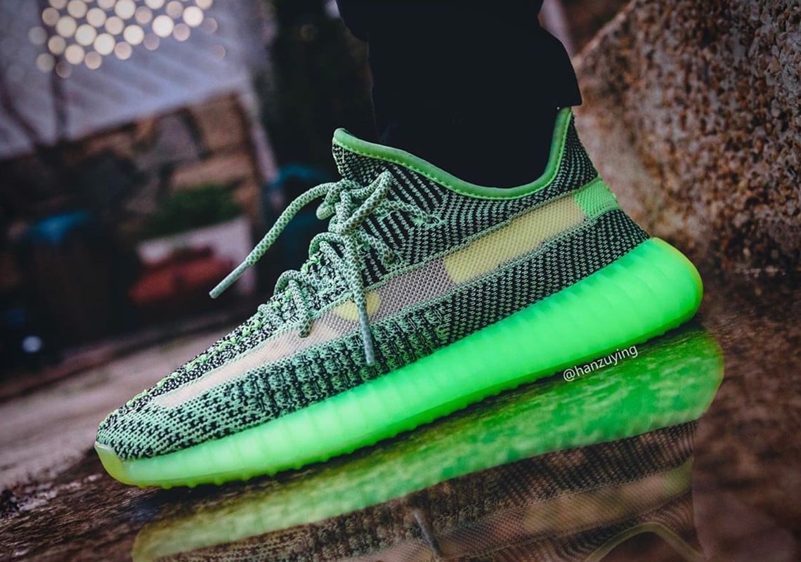 Adidas Yeezy Boost 350 V2 "Yeezreel"