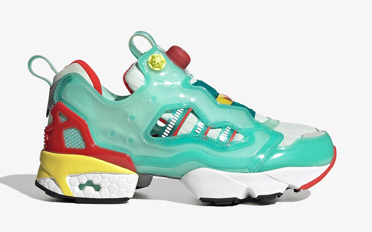 Hinh anh 2: Reebok tro lai cung 4 phoi mau huyen thoai ZX va Adidas